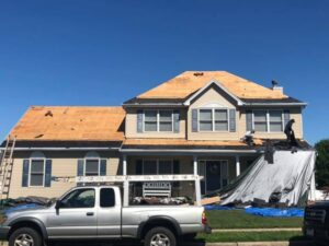 roof shingles repair