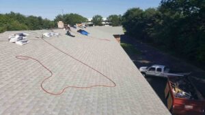 commercial roofing mercer county