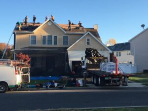 Roofing Contractor Bensalem PA