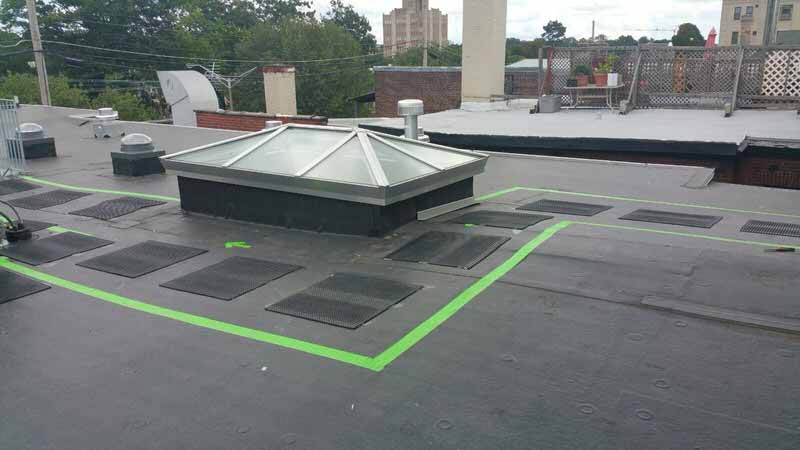 TPO and EPDM Roofing Services