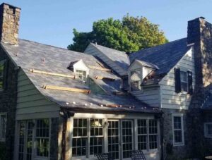 Roofing Replacement Contractor NJ